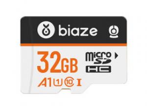 毕亚兹车载设备专用 TF(32GB)