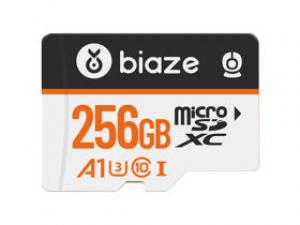毕亚兹小米监控专用 TF(256GB)