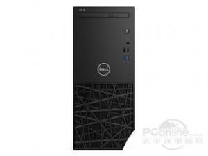 戴尔成铭 3980MT(i7 8700/4GB/1TB/DVD/2G独显)