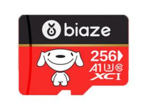 毕亚兹＆JOY联名款TF(256GB)