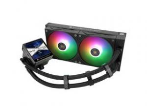 利民GRAND VISION 240 ARGB BLACK