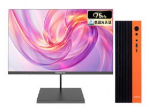 方正P60 Ultra(Ultra7 155H/32GB/1TB/集显/23.8英寸)