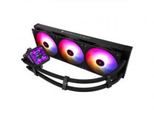 利民FROZEN WARFRAME PRO 360 ARGB BLACK