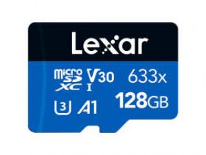 雷克沙633x TF(128GB)