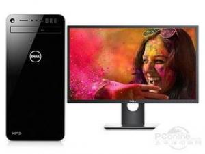 戴尔XPS 8930(i7 8700/16GB/256GB+2TB/6G独显/23LCD)