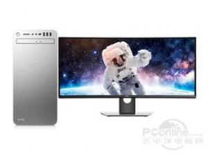 戴尔XPS 8930(i7 8700/16GB/256GB+2TB/8G独显/34LCD)