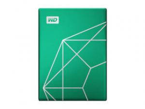西部数据My Passport Ultra 20周年限定版 2TB(WDBJXT0020BGN)
