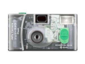 富士C400果冻胶卷相机