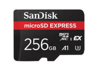 闪迪microSD Express(256GB)