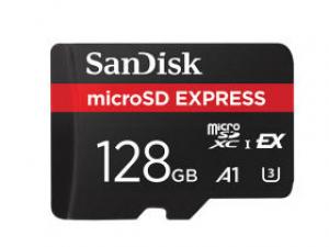 闪迪microSD Express(128GB)