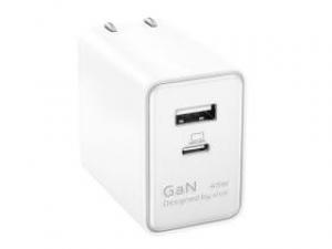 vivo45W双口氮化镓充电器