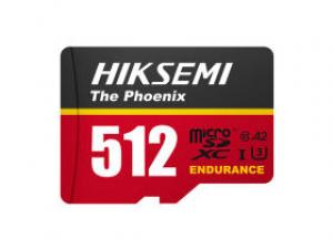海康威视 凤凰闪速红卡 TF(512GB)