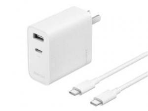 OPPO SUPERVOOC 80W双口氮化镓充电器