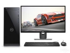 戴尔Inspiron 灵越 3670(i5 9400/8GB/256GB+1TB/2G独显)