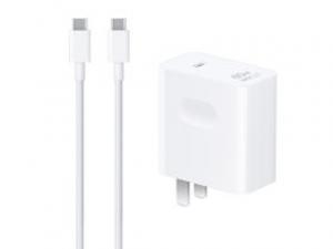 华为超级快充多设备电源适配器(Max 65W)