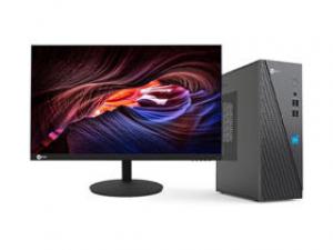 联想Lecoo 酷310(i5-12450H/8GB/512GB/集显/23.8英寸)