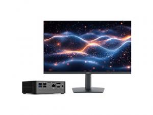 联想百应NUC12 GO(N100/8GB/256GB/集显/27英寸)