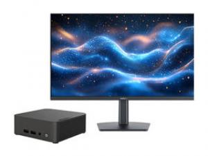 联想百应NUC13 PLUS(i7-13620H/16GB/1TB/集显/23.8英寸)