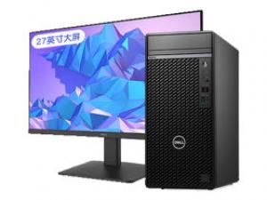 戴尔OptiPlex Tower 7020MT(i7-12700/16GB/1TB/集显/27英寸)