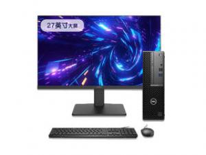 戴尔OptiPlex 7020SFF(i5-12500/16GB/512GB+2TB/集显/27英寸)