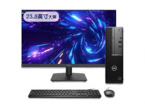 戴尔OptiPlex 7020SFF(i5-12500/16GB/512GB+2TB/集显/23.8英寸)