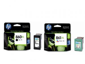 惠普CB336ZZ 黑彩高容墨盒套装