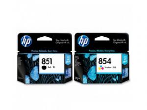 惠普C9364ZZ 黑彩墨盒套装