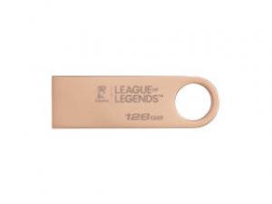 金士顿DTSE9G3英雄联盟斯莫德限定联名款(128GB)