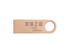 金士顿DTSE9G3英雄联盟双城之战限定联名款礼盒(128GB)