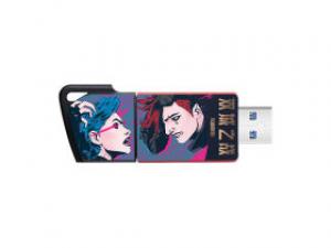 金士顿DTXM英雄联盟双城之战限定联名款(128GB)