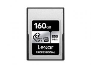 雷克沙SILVER Cfexpress Type A(160GB)