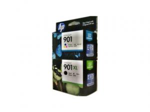 惠普 CC654AA + CC656AA彩色墨盒套装