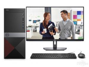 戴尔成就 3670(i5 9400/4GB/1TB/2G独显/21.5英寸)