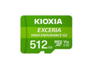 铠侠EXCERIA HIGH ENDURANCE G2 TF(512GB)