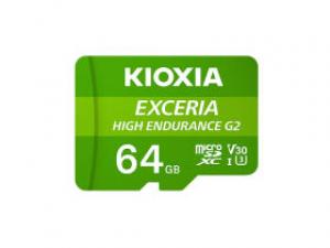 铠侠EXCERIA HIGH ENDURANCE G2 TF(64GB)