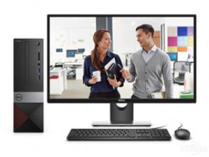 戴尔Vostro 成就 3470(i5 8400/4GB/1TB/23.6LCD)