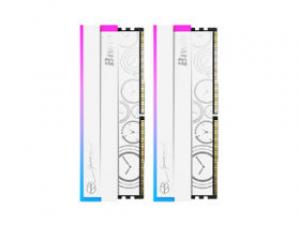 佰维时空行者DW100炫光 RGB DDR5 9200 482GB(24GB×2)