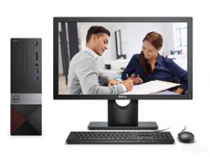 戴尔Vostro 成就 3471(i3-9100/8GB/1TB/集显/21.5英寸)