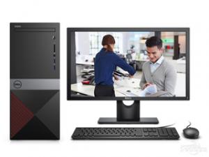 戴尔Vostro 成就 3671(i7-9700/8GB/1TB/2G独显/23.8英寸)