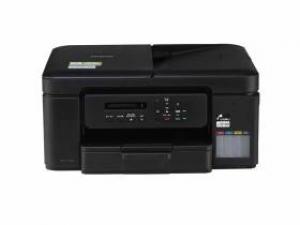 兄弟DCP-T735DW内置墨仓彩喷一体机