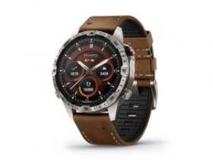 佳明MARQ Adventurer (Gen 2)大马士革钢典藏版