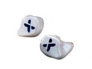 弱水时砂QTX圈铁混合式入耳式HiFi耳机