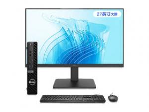 戴尔OptiPlex Micro 7020(i5-12500T/8GB/512GB/集显/27英寸)