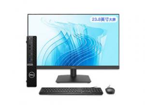 戴尔OptiPlex Micro 7020(i5-12500T/8GB/512GB/集显/23.8英寸)