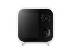 小米智能摄像机视频通话版