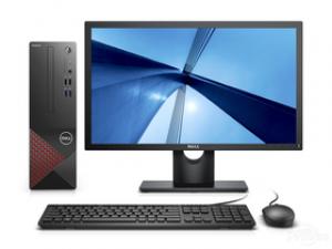 戴尔成就3681(i3-10100/8GB/1TB/集显/21.5英寸)