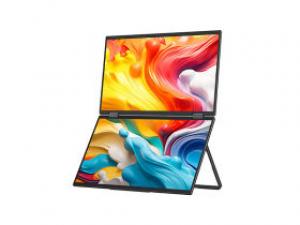 铭凡MDSA156便携双屏