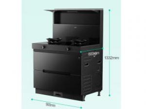 华帝JJZT-i30G31(左烟道)