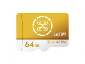 banq无人机卡 TF(64GB)