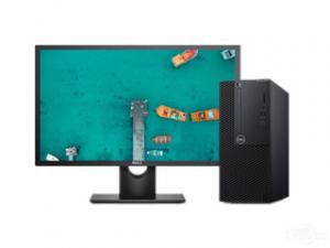 戴尔OptiPlex 3070MT(i5-9500/8GB/128GB+1TB/集显/23.8英寸)